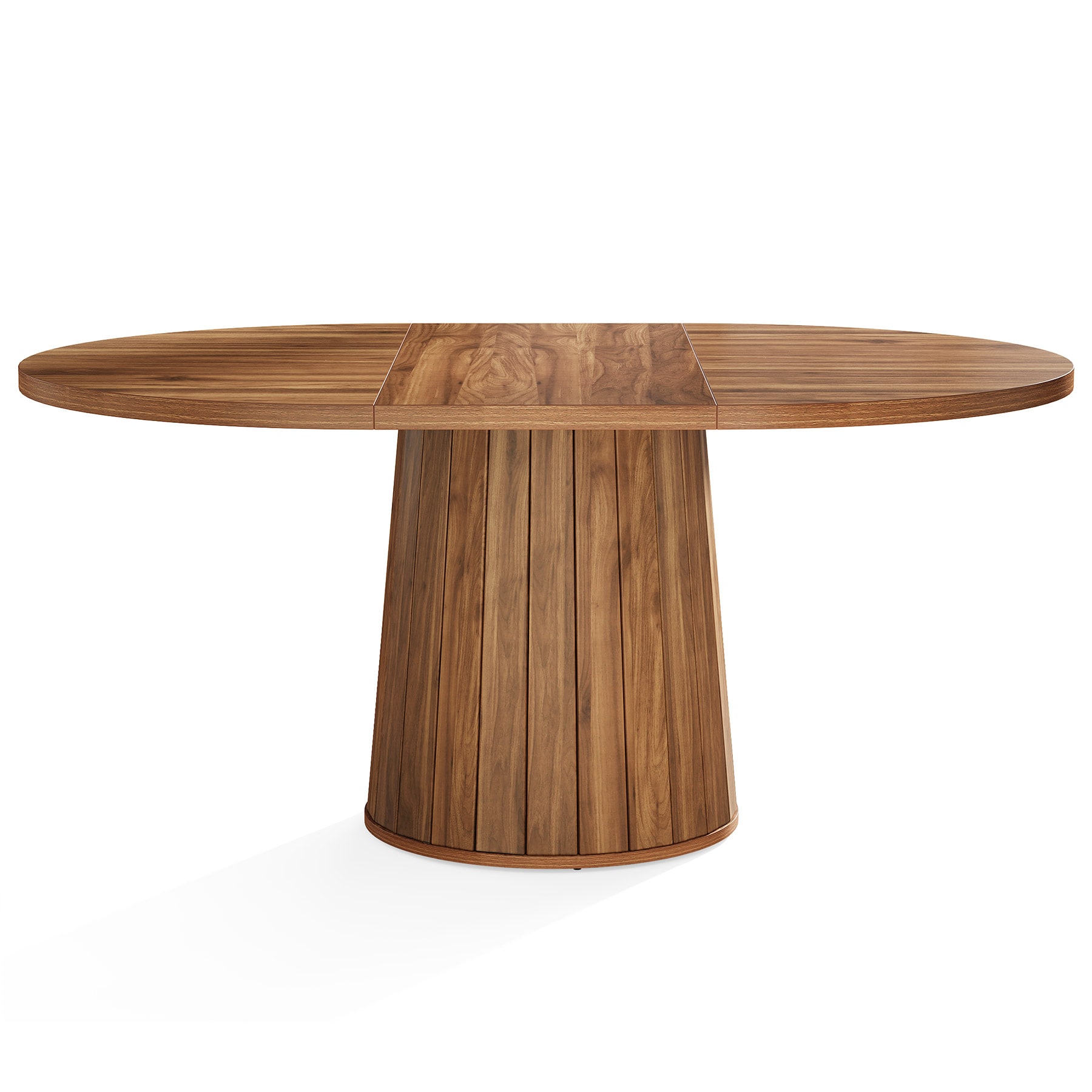 (Old Sku:S05790307) Meeting Table, Wood Conference Table For 6 People_maomaolike.com